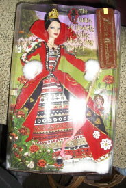 バービー Barbie Alice In Wonderland Queen Of Hearts Doll ドール 人形 フィギュア