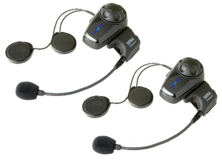 SENA SMH10 Dual(2台)パック インカム楽天市場】SENA(セナ) バイク用 