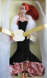 ホビー Silkstone The Siren BARBIE バービー doll ドール 人形 Gold Label Fashion Model モデル Collec