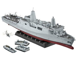 Revell 1:350 Scale U.S.S. New York by Revell