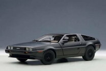 楽天市場】autoart 1/18 デロリアン dmc-12の通販