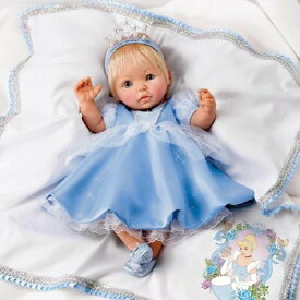 Ashton Drake Disney (ディズニー)Cinderella (シンデレラ) Heartfelt Dreams Musical Doll ドール 人形