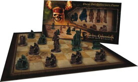 Pirates of the Caribbean - Collectors Chess Set by Cards Inc