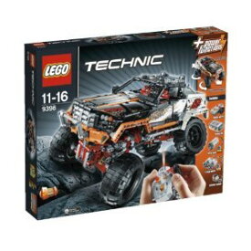 LEGO (レゴ) Technic (テクニック) 9398 Rock Crawler ブロック おもちゃ