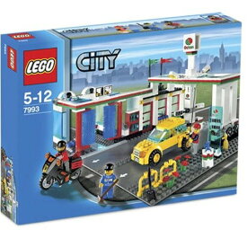 LEGO City Service Station Limited Edition (7993) by LEGO