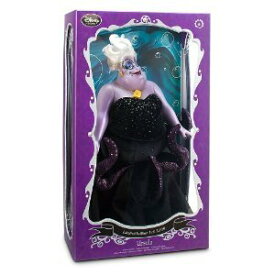 Disney (ディズニー)Store 限定品 (限定品) Ursula 17" Doll from The Little Mermaid ドール 人形 フィ
