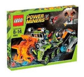 Lego (レゴ) Power Miners Crystal Sweeper (8961) ブロック おもちゃ