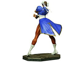 Street Fighter 1/4 Scale Chun Li Statue Street Fighter Statues & Busts