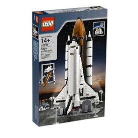 LEGO Shuttle Expedition 10231 by LEGO