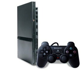 PlayStation 2　本体・ブラック　北米版