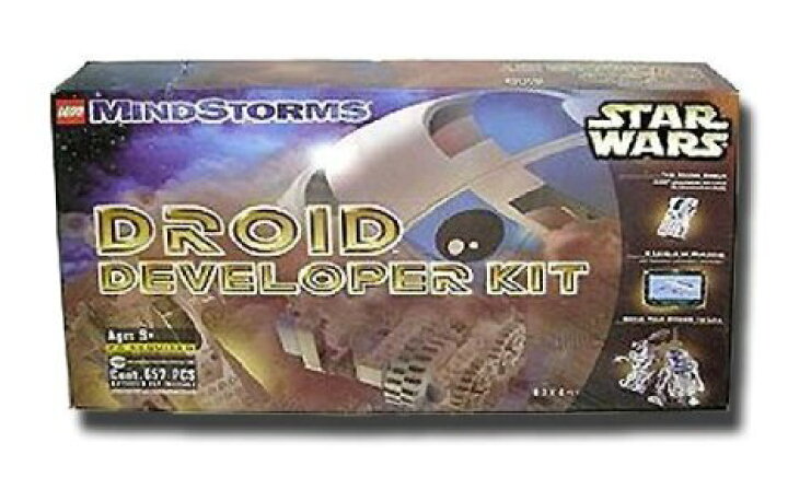 楽天市場】Lego (レゴ) Mindstorms: Star Wars (スターウォーズ) Droid 
