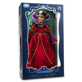 Disney Store 18' Lady Tremaine Doll Limited Edition LE Cinderella Wicked Step Mother おもちゃ