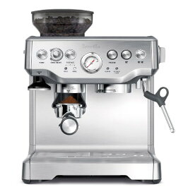 Breville BES870XL Barista 　バリスタ　Express Espresso Machine エスプレッソメーカー