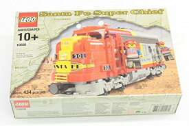 レゴ LEGO 10020 Santa Fe Super Chief トレイン 廃番 ブロック lego