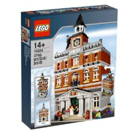 LEGO Creator 10224 Town Hall おもちゃ