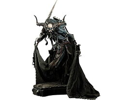 The Executioner Premium Format Figure Court of the Dead Statues