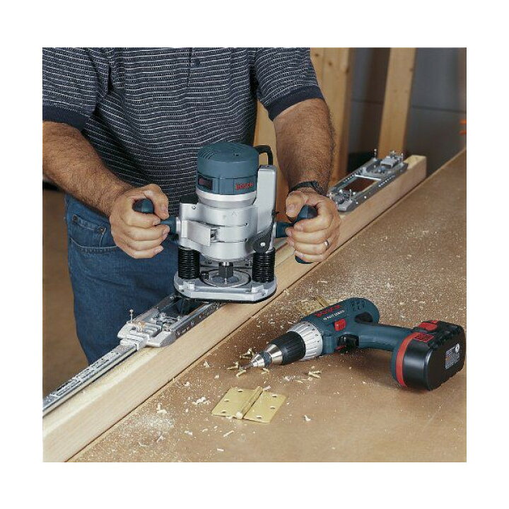 楽天市場】Bosch ボッシュ 電動工具 ルーター 1617EVSPK : ワールド 