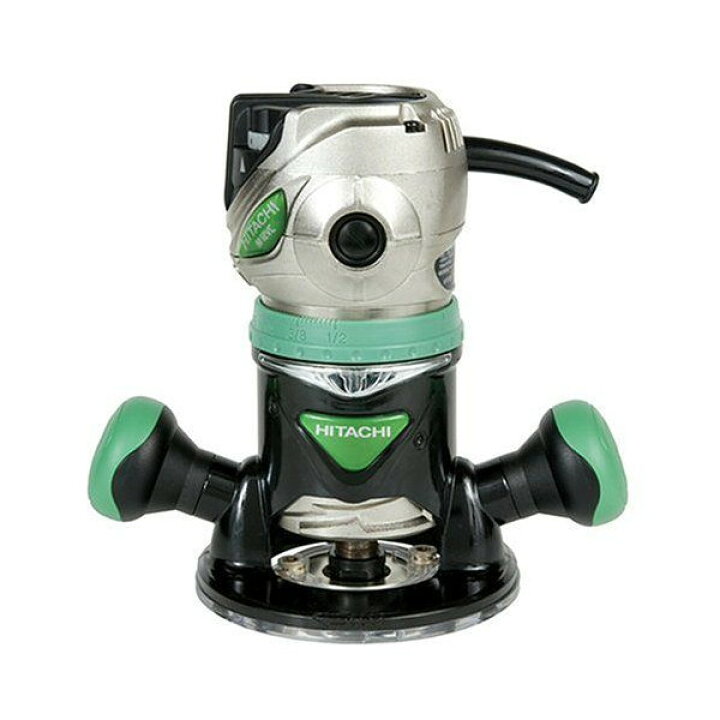 楽天市場】Hitachi(日立) Metabo M12VC 2-1/4-Horseパワー可変スピード 