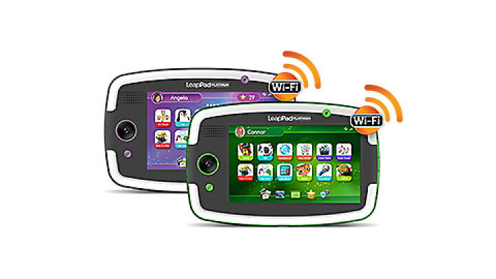 楽天市場】LeapFrog リープフロッグ LeapPad Platinum リープパッド  
