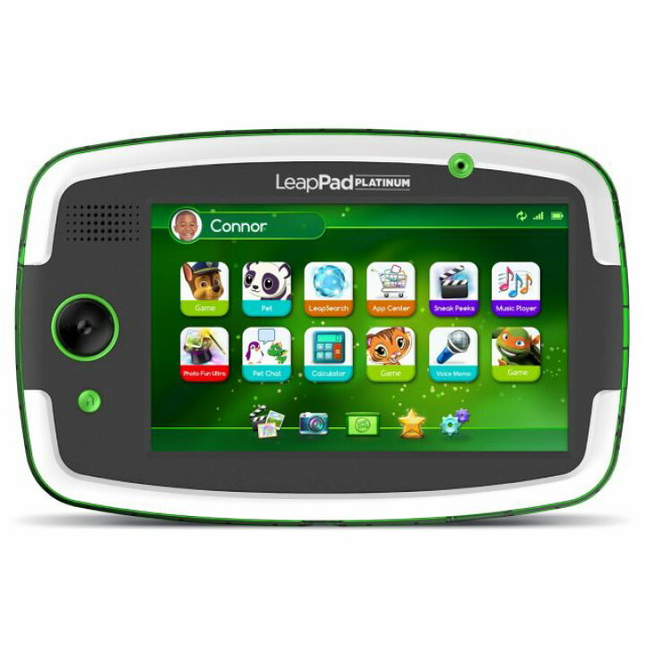楽天市場】LeapFrog リープフロッグ LeapPad Platinum リープパッド  