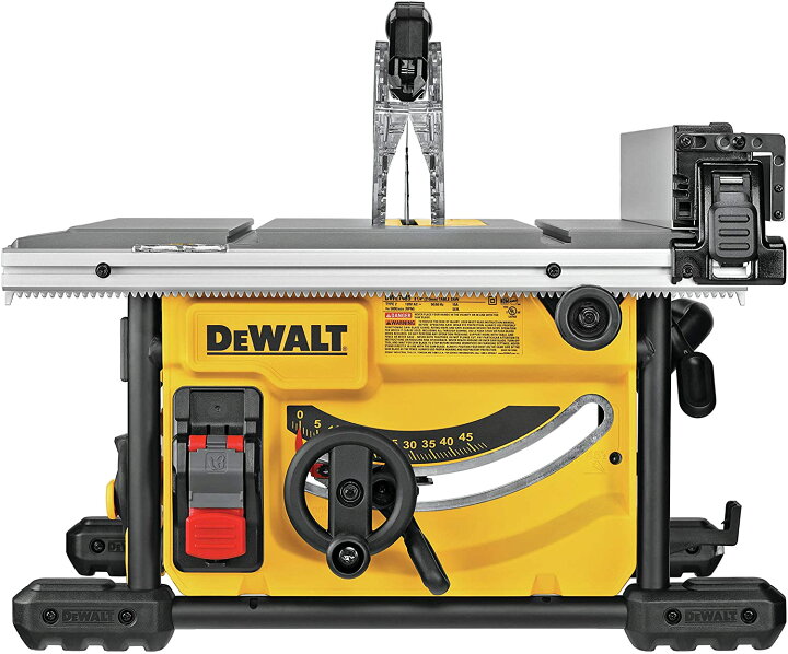 楽天市場】DEWALT デウォルト DWE7485 8-1/4インチ コンパクトテーブル  