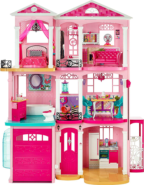 最大96%OFFクーポン アウトレット送料無料 Barbie Dream House