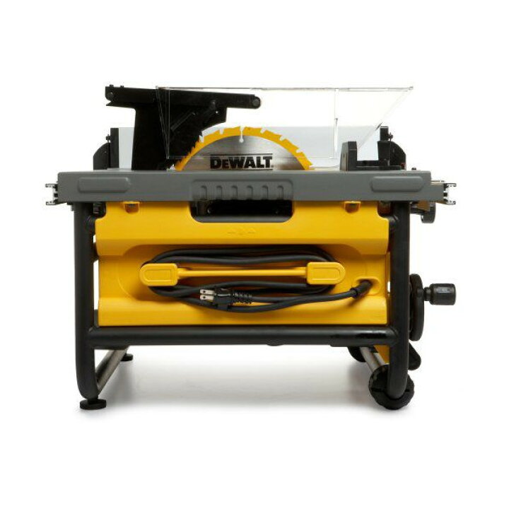 美品 テーブルソー 付属品完備 Dewalt DW745 10インチ コンパクト 