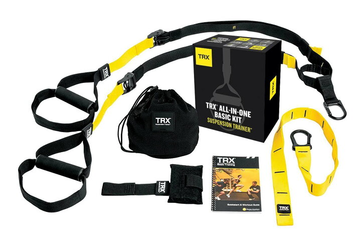 楽天市場】サスペンション トレーナー ベーシックキット+ドアアンカー TRX FORCE サスペンショントレーナー一式 ドアアンカー付