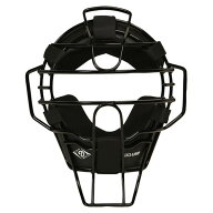 ダイヤモンド 硬式 審判用マスク Diamond iX3 ブラック