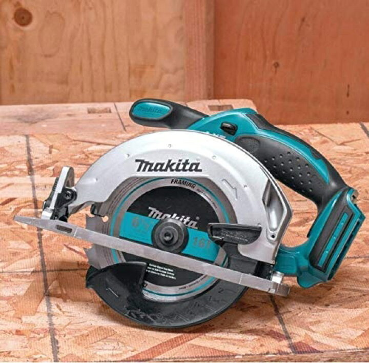 楽天市場】Makita(マキタ）18V XSS02Z 充電式 電気マルノコ 本体のみ 
