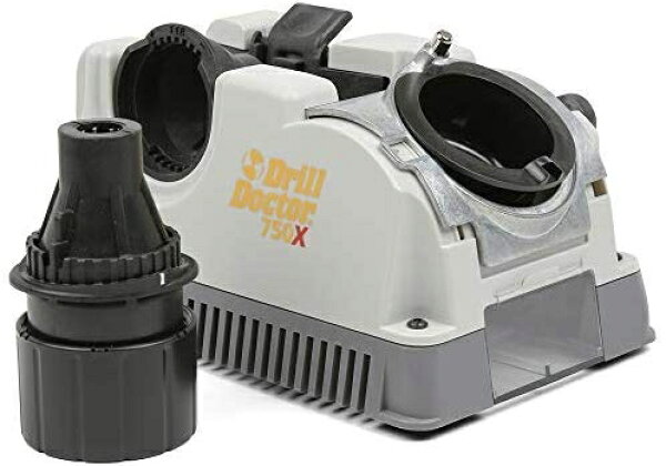 ドリルドクター ドリルビットシャープナー 750X ドリル研磨機 Drill Doctor 日本語説明書付き