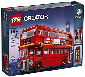 レゴ（LEGO）クリエーター ロンドンバス│ LEGO Creator Expert 10258 London Bus【10258】