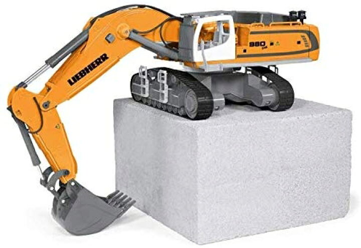 楽天市場】SIKU ジク 1/32スケール LIEBHERR R980 SME リープヘル 