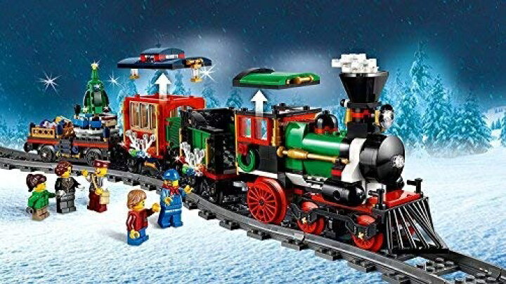 楽天市場】LEGO レゴ クリエイター エキスパート ウィンター ホリデイ 