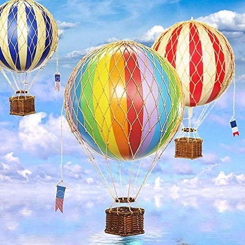 エアバルーン・モビール イエロー 気球 約30cmバルーン Yahoo!フリマ