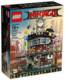 レゴ (LEGO) THE LEGOR NINJAGOR MOVIE? ニンジャゴー ザ・ムービー ニンジャゴー シティー NINJAGOR Cit