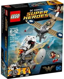 レゴ (LEGO) スーパーヒーローズ ワンダーウーマン (TM) 戦士の戦い 76075