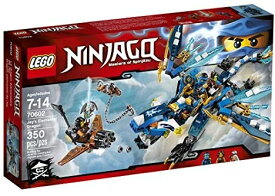 [レゴ]LEGO Ninjago Jay's Elemental Dragon 70602 6135814