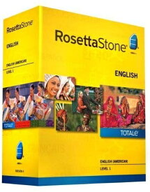 Learn English: Rosetta Stone English (American) - Level 1