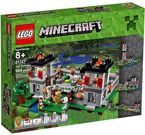 速い配達】 レゴ LEGO 21127 マインクラフト ザ・フォートレス