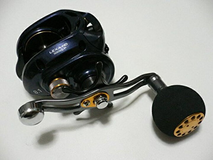 楽天市場】USダイワ レクサ DAIWA LEXA HD 300XS-P 右ハンドル 8.1:1 
