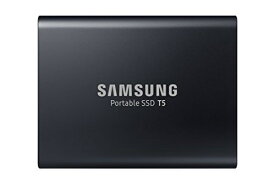 Samsung T5 Portable SSD - 1TB - USB 3.1 External SSD (MU-PA1T0B/AM)