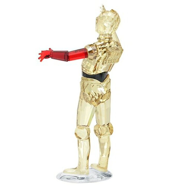 楽天市場】(スワロフスキー) SWAROVSKI スターウォーズ C-3PO/11.3 x  