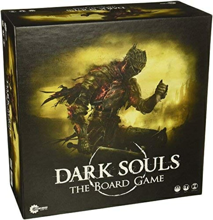 楽天市場】Dark Souls The Board Game ダークソウル ボードゲーム 