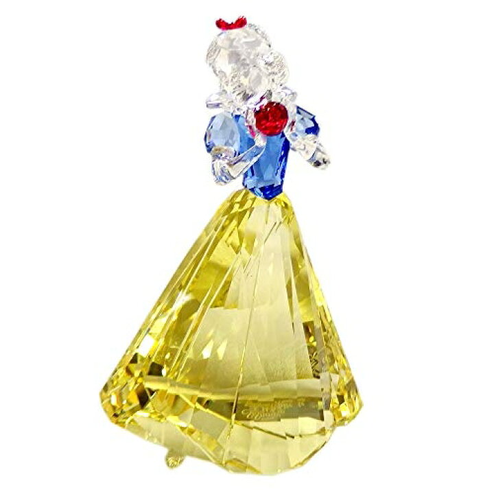 楽天市場】スワロフスキー SWAROVSKI クリスタル フィギュア 白雪姫 