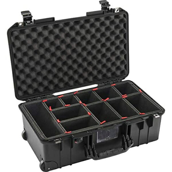 Pelican Air  1535 TrekPak  ディバイダー付属 ホイール付き キャリーケース  ペリカン エアー