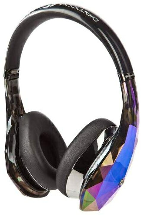 楽天市場】ケーブル MONSTER Diamond Tears Black オンイヤー 