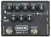 楽天市場】mxr m80 bass di ＋の通販