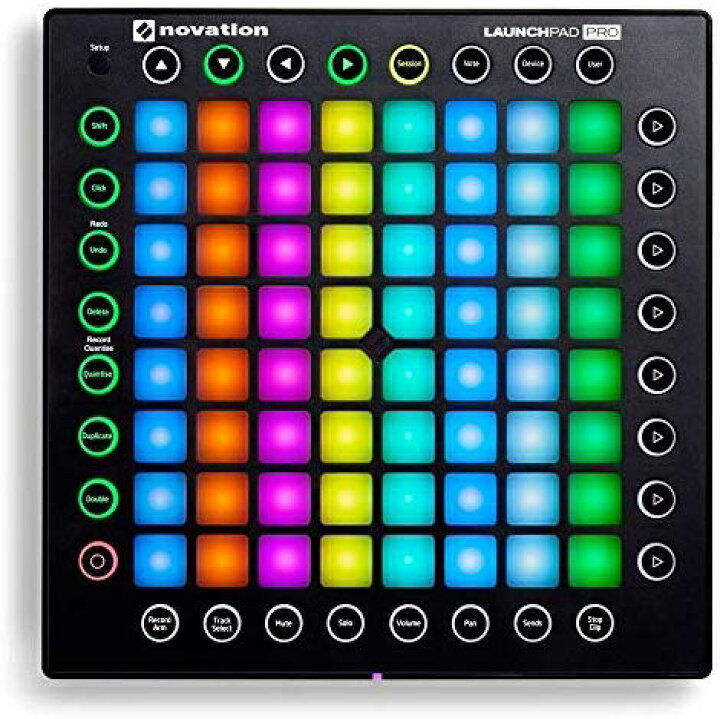 楽天市場】Novation ノベーション Launchpad Pro MIDIコントローラー 