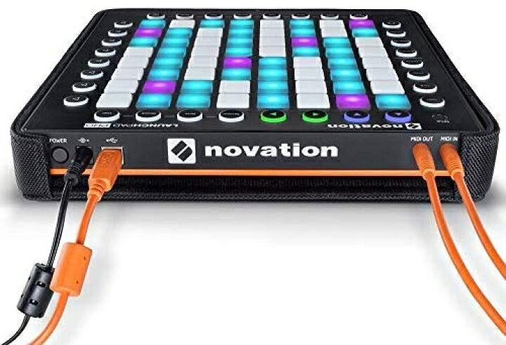 楽天市場】Novation ノベーション Launchpad Pro MIDIコントローラー 